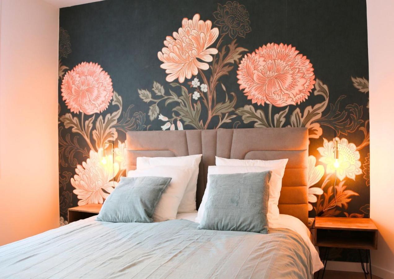 L'Eden Chic - Balneo - Jardin - Parking Gratuit Apartment Arras Ngoại thất bức ảnh
