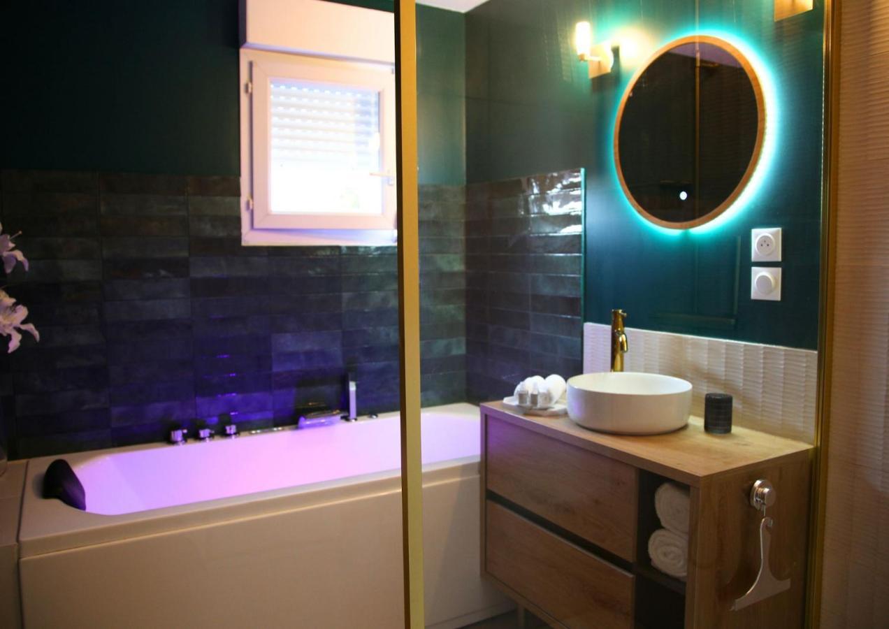 L'Eden Chic - Balneo - Jardin - Parking Gratuit Apartment Arras Ngoại thất bức ảnh