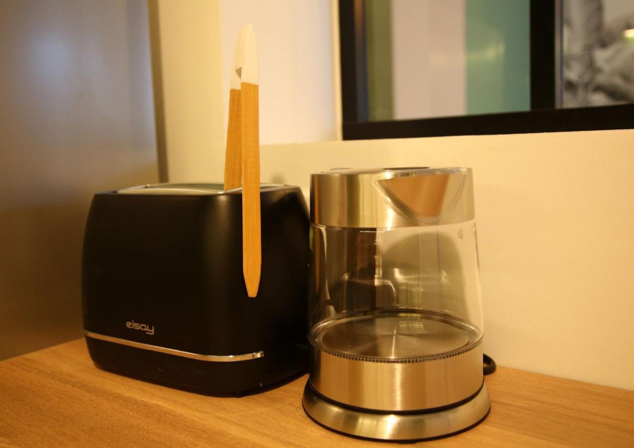 L'Eden Chic - Balneo - Jardin - Parking Gratuit Apartment Arras Ngoại thất bức ảnh