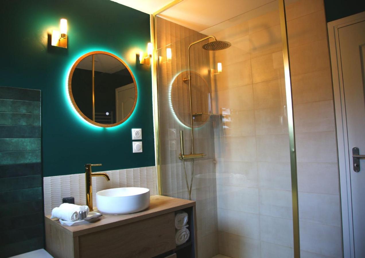 L'Eden Chic - Balneo - Jardin - Parking Gratuit Apartment Arras Ngoại thất bức ảnh