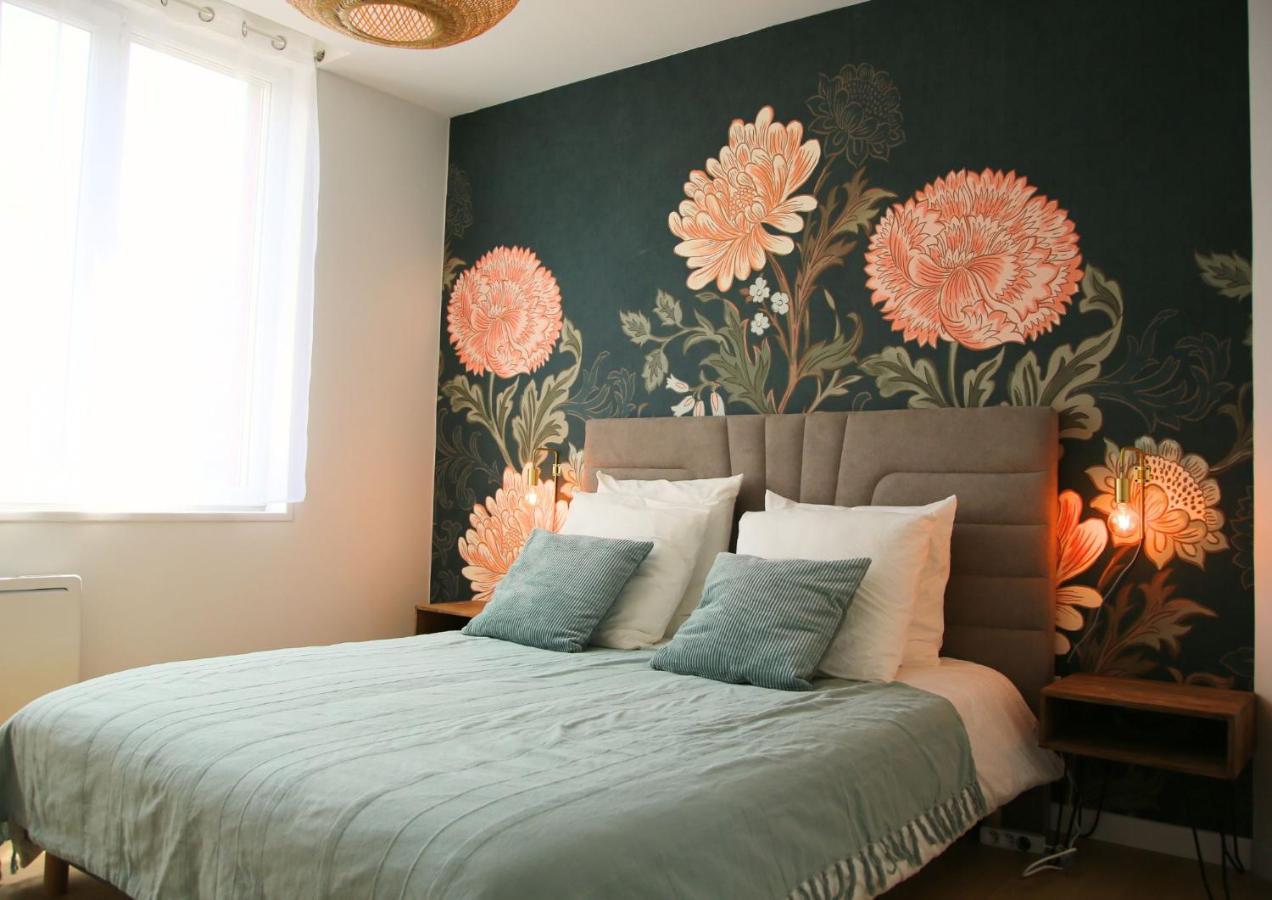 L'Eden Chic - Balneo - Jardin - Parking Gratuit Apartment Arras Ngoại thất bức ảnh